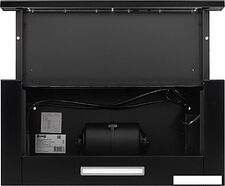 Кухонная вытяжка ZorG Slim 850 60 M (черный)