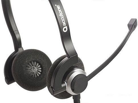 Наушники с микрофоном Accutone UB910 USB