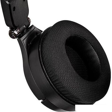 Наушники с микрофоном Thermaltake Cronos Riing RGB 7.1 [N:HT-CRA-DIECBK-20]