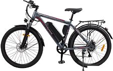 Электровелосипед Hiper Engine MTB S1 Space Gray 2022