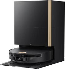 Робот-пылесос Trouver Robot Vacuum S70 Ultra Roller Black (евровилка, черный)