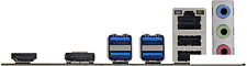 Материнская плата BIOSTAR A520MT Ver. 6.0 Материнская плата BIOSTAR A520MT Ver. 6.0