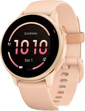 Умные часы Garmin Vivoactive 6 (розовый)