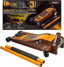 Подкатной домкрат Forstime FT-T830018 (60357)