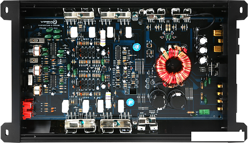 Автомобильный усилитель Урал TT 2.100