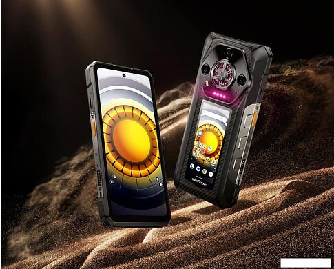Телефон Ulefone Armor 30 Pro 16GB/512GB (черный)