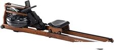 Гребной тренажер Oxygen Fitness Wood Rower Q1