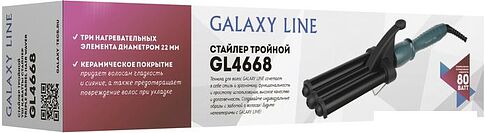Стайлер для завивки Galaxy Line GL4668