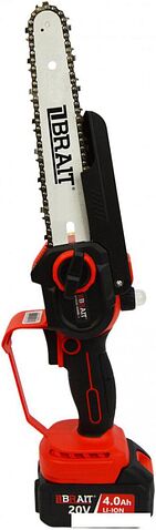 Аккумуляторная пила Brait BCHS20-4NMBL-1 (с 2-мя АКБ, кейс)