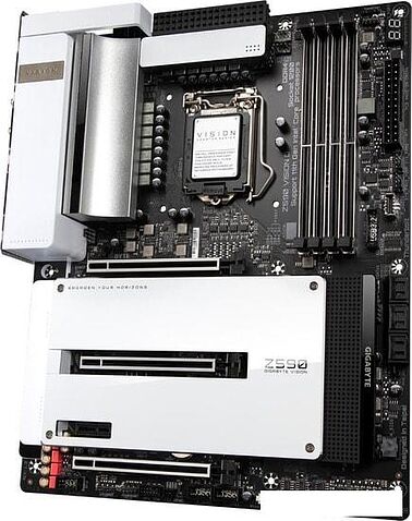 Материнская плата Gigabyte Z590 Vision D (rev. 1.0)