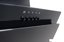 Кухонная вытяжка Exiteq EX-1025 (черный) Кухонная вытяжка Exiteq EX-1025 (черный)
