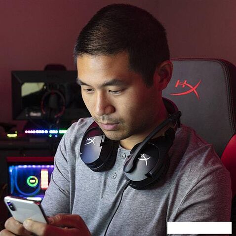 Наушники HyperX Cloud Stinger S