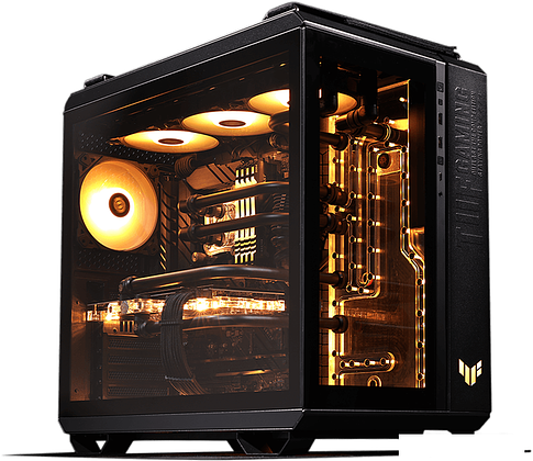 Корпус ASUS TUF Gaming GT502