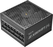 Блок питания Super Flower Leadex III Gold Up ATX 3.1 750W SF-750F14GE Блок питания Super Flower Leadex III Gold Up ATX 3.1 750W SF-750F14GE
