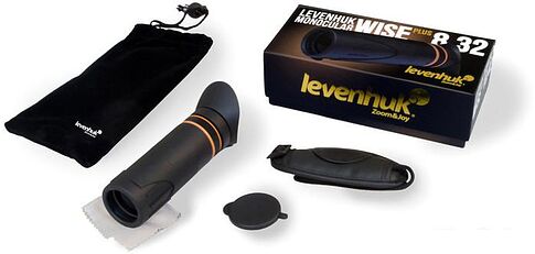 Монокуляр Levenhuk Wise Plus 8x32 [67738]
