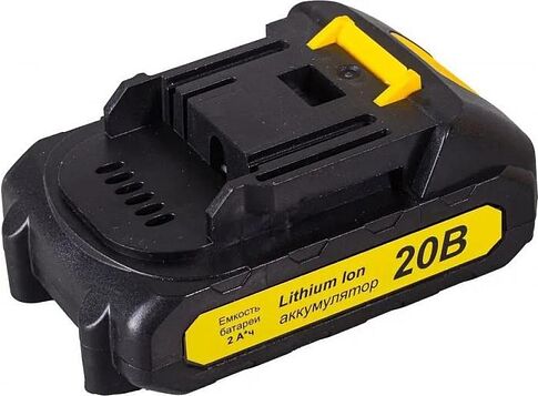 Триммер Huter GET-20M-Li 70/1/66 (с 1-им АКБ)