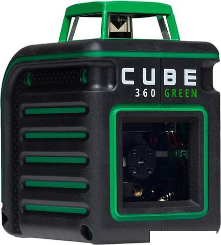 Лазерный нивелир ADA Instruments Cube 360 Green Professional Edition А00535