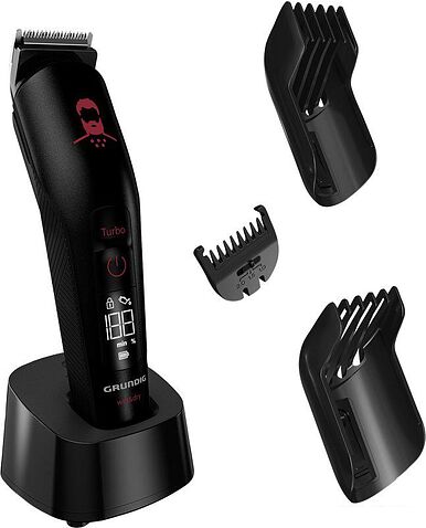 Универсальный триммер Grundig ProClub MGK9030