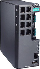 Управляемый коммутатор 2-го уровня Moxa EDS-4008-LV-T