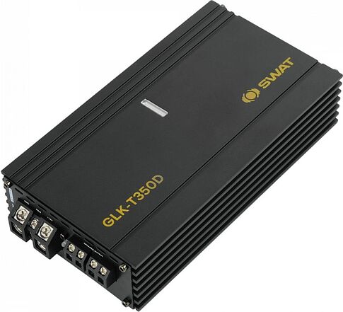 Автомобильный усилитель Swat GLK-T350D