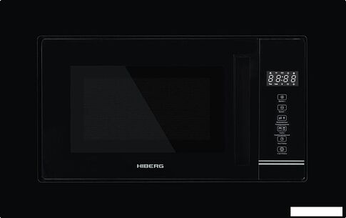 Микроволновая печь Hiberg i-VM 6502 B