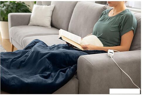 Электрическое одеяло Sencor SUB 2001B