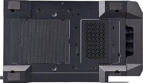 Корпус 1stPlayer Bullet Hunter H2 ARGB (черный)