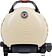 Портативный газовый гриль O-grill 700T (кремовый)
