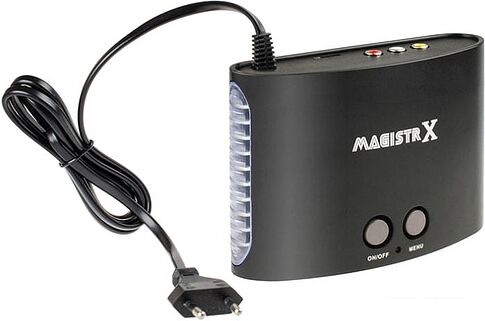Игровая приставка Magistr Mega Drive 16Bit 250 игр