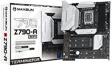 Материнская плата Maxsun Terminator Z790-A WiFi
