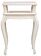 Консольный стол Мебелик Берже (молочный дуб)