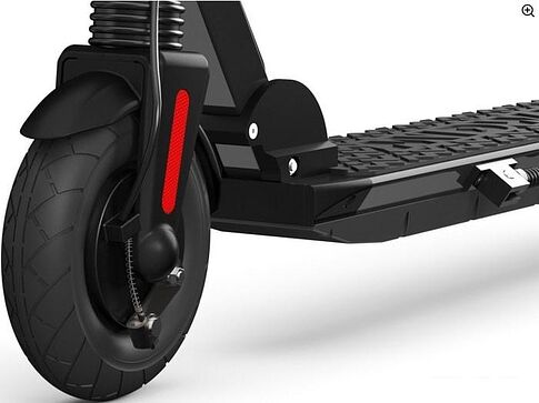 Электросамокат Midway 0809 PRO (черный)