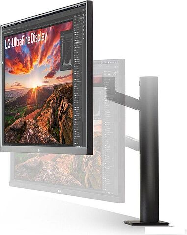 Монитор LG UltraFine 32UN880K-B