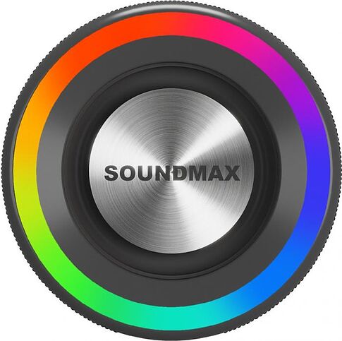 Беспроводная колонка Soundmax SM-PS5024B (черный)