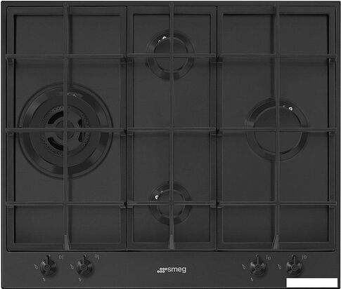 Варочная панель Smeg PX364LMB