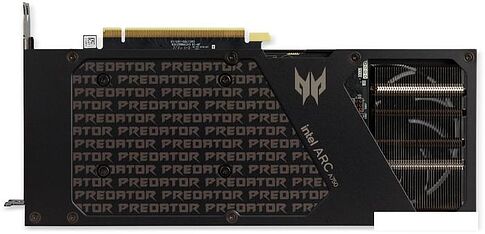 Видеокарта Acer Predator BiFrost Intel Arc A750 OC 8GB DP.Z35WW.P01
