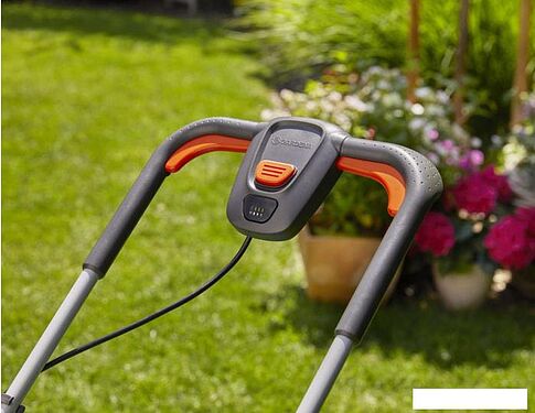 Газонокосилка Gardena PowerMax 32/36V P4A 14621-20 (с 2-мя АКБ)