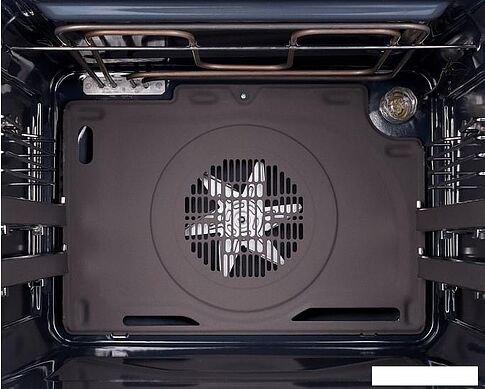 Электрический духовой шкаф KUPPERSBERG HFZ 691 BX