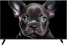 Телевизор Topdevice 32" OS SALUTE TV (черный)