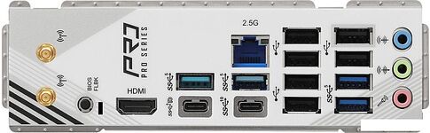 Материнская плата ASRock B850 Pro RS WiFi