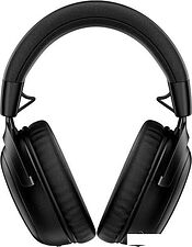 Наушники HyperX Cloud III S Wireless (черный)