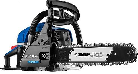Бензопила Зубр ПБЦ-450 40П