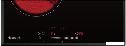 Варочная панель Hotpoint HR 4O3 BAS