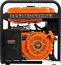 Бензиновый генератор Daewoo Power GDA 6500