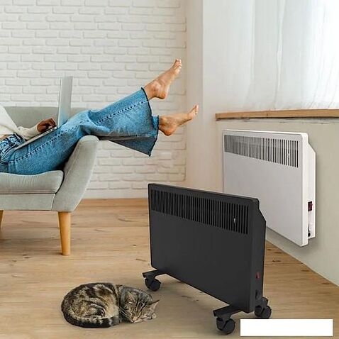 Конвектор Волжанка ДС-2000.2 (белый)