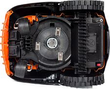 Газонокосилка-робот NAC RLM1500-DY