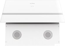 Кухонная вытяжка Elikor Rise WH50 (белый)