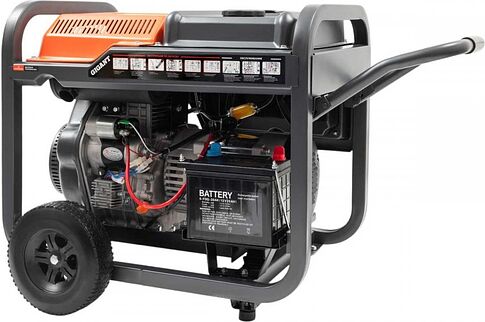Дизельный генератор Gigant GDGL-5500