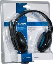 Наушники с микрофоном SVEN AP-680MV