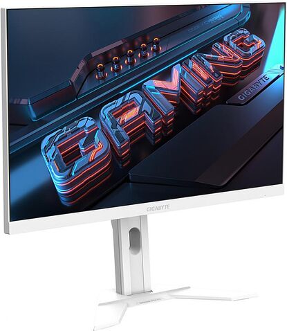 Игровой монитор Gigabyte M27QA Ice